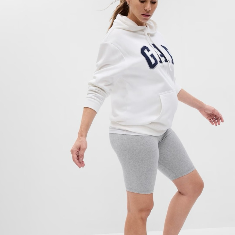 GAP maternity bike shorts